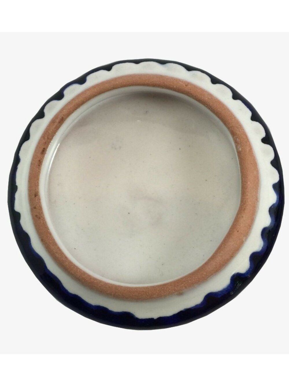 Traditional Design Multi-color Trinket or Dresser Box Made in Mexico 3.5" x 2" - Picture 8 of 8